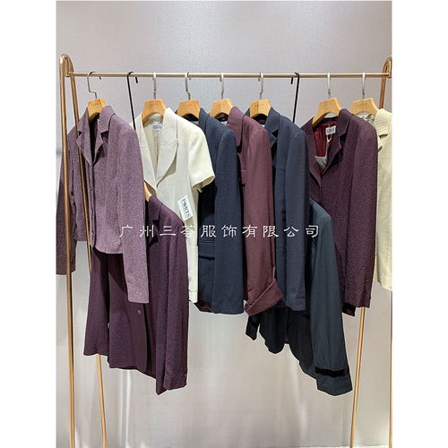 广州女装批发 时尚之都的货源天堂