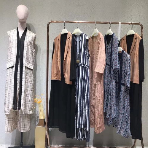 折扣女装批发新机遇 一线品牌芭芭利亚19夏装尾货的价值与经营之道