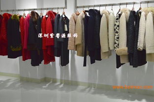 紫馨源品牌女装尾货批发全解析 大衣走份模式与价格优势