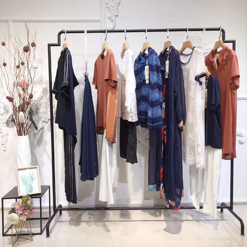 紫涵品牌尾货批发 19春夏女装折扣货源解析