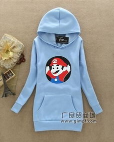 秋冬女装爆款解析 中长款印花卫衣的批发趋势与供应商聚焦